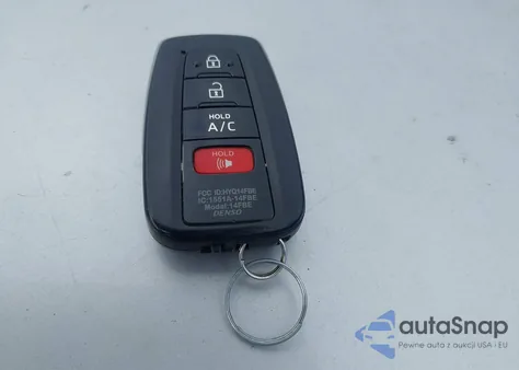 2020 Toyota Prius Prime Limited from USA, damaged, VIN JTDKARFP2L3125292